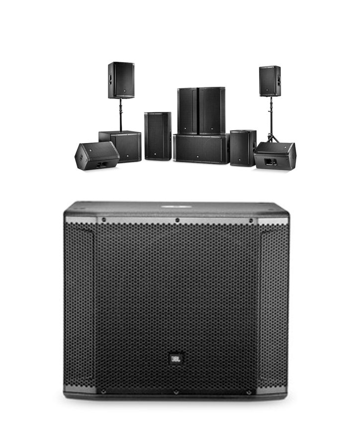Speakers & Amplifiers 